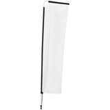 Legend 3m Telescopic Flying Banner (Set of 2)