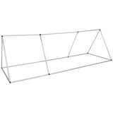 Legend A-Frame with PVC Print 3m x 1m