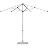 Legend Sublimated Parasol Sliding Pole 2m x 2m