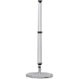 Legend Sublimated Parasol Sliding Pole 2m x 2m