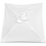 Legend Sublimated Parasol Single Pole 2.2m x 2.2m