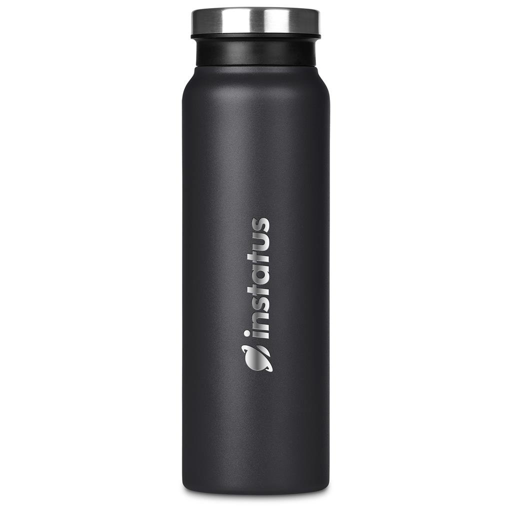 Andy Cartwright Sedgefield Stainless Steel Vacuum Water Bottle - 700ml CHARCOAL