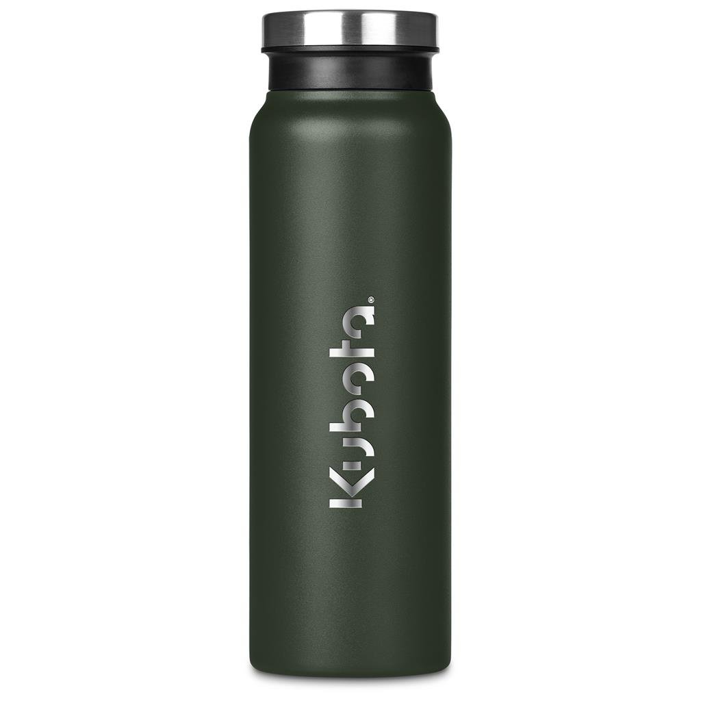 Andy Cartwright Sedgefield Stainless Steel Vacuum Water Bottle - 700ml OLIVE