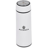 Altitude Tiesto Glass & Plastic Double-Wall Water Bottle - 400ml
