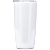 Altitude Daytona Plastic 2-in-1 Double-Wall Tumbler & Straw - 600ml