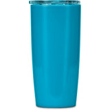 Altitude Daytona Plastic 2-in-1 Double-Wall Tumbler & Straw - 600ml