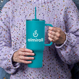 Altitude Texas Plastic Double-Wall Mug – 1.2 Litre