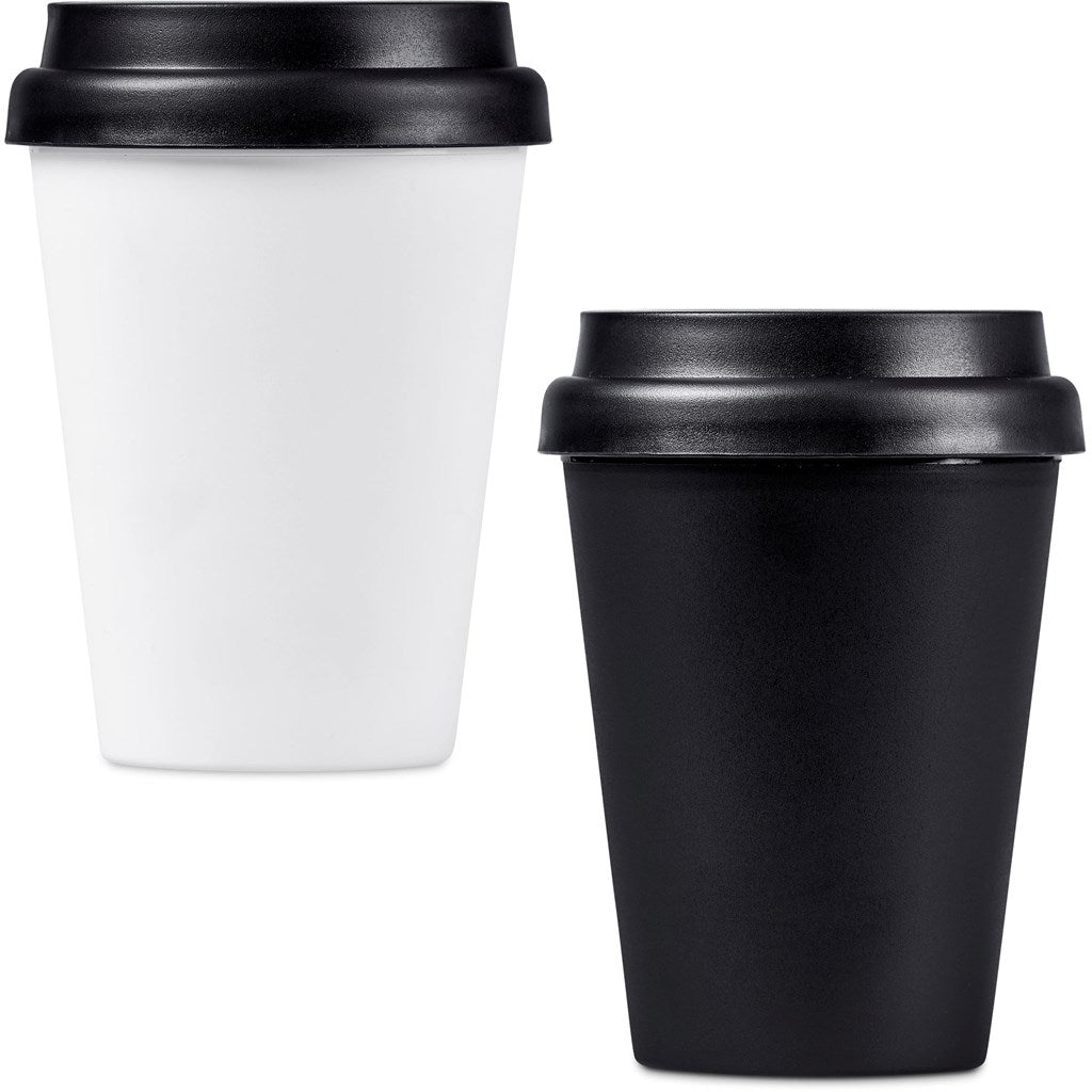 Altitude Perk Recycled Plastic Double-Wall Tumbler – 300ml