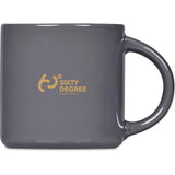 Altitude Vida Ceramic Coffee Mug – 350ml GREY