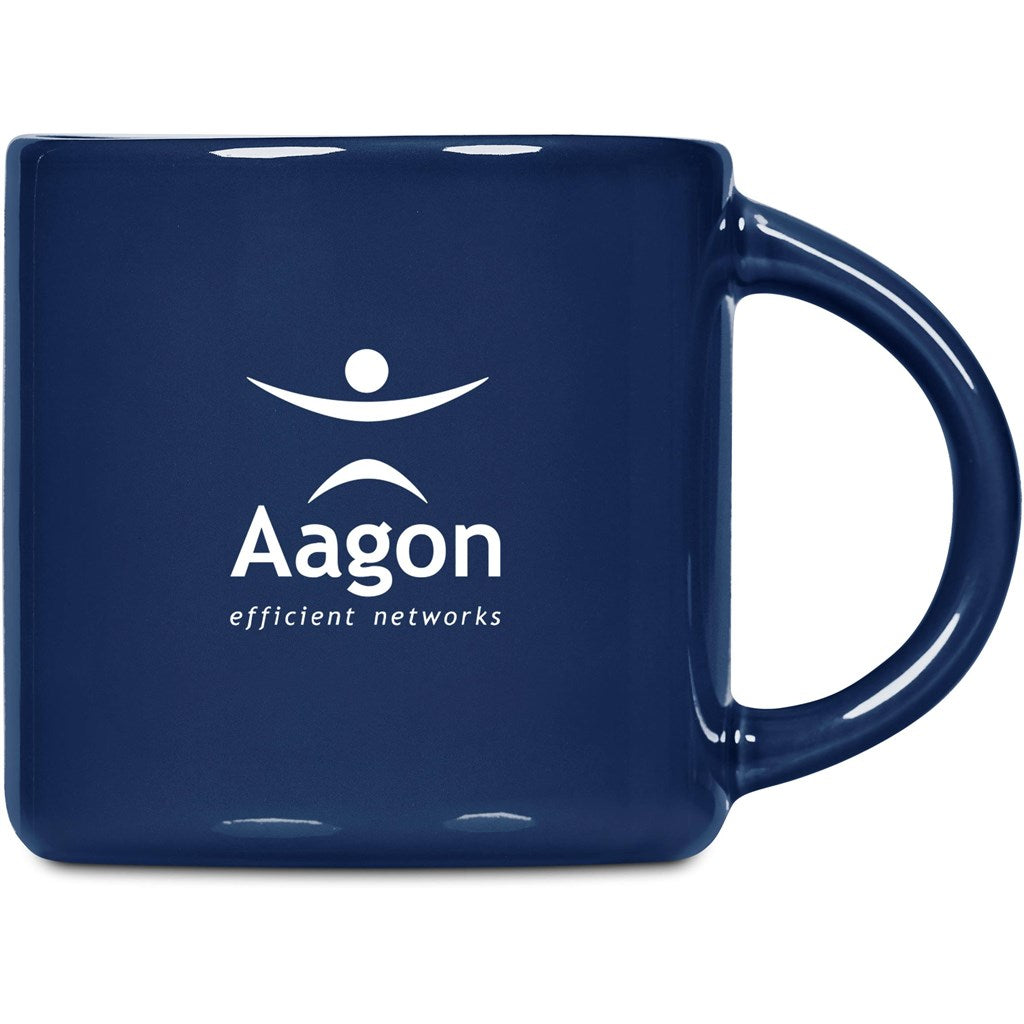 Altitude Vida Ceramic Coffee Mug – 350ml NAVY