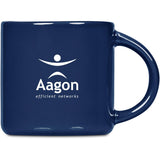 Altitude Vida Ceramic Coffee Mug – 350ml NAVY