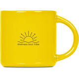 Altitude Vida Ceramic Coffee Mug – 350ml YELLOW