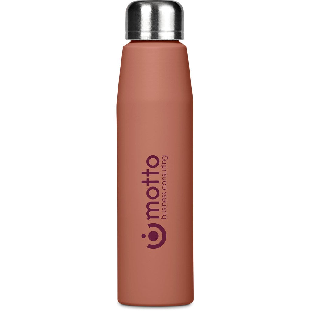 Altitude Vogue Lamda Lite Aluminium Water Bottle - 700ml BURNT ORANGE