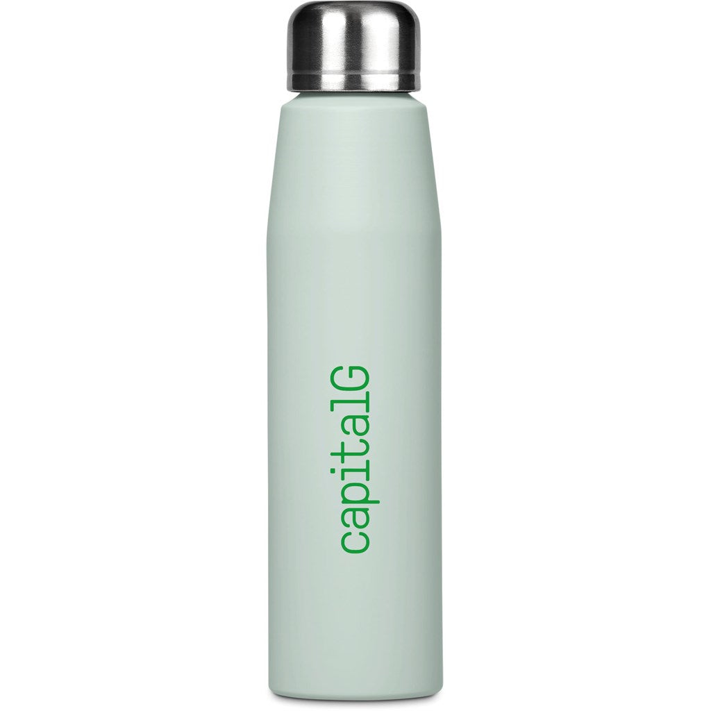 Altitude Vogue Lamda Lite Aluminium Water Bottle - 700ml LIGHT GREEN