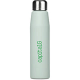 Altitude Vogue Lamda Lite Aluminium Water Bottle - 700ml LIGHT GREEN