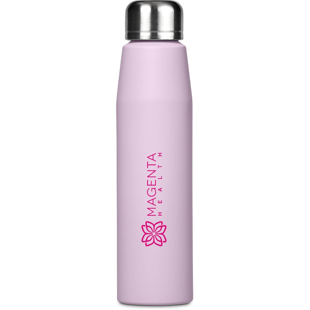 Altitude Vogue Lamda Lite Aluminium Water Bottle - 700ml PINK