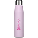 Altitude Vogue Lamda Lite Aluminium Water Bottle - 700ml PINK