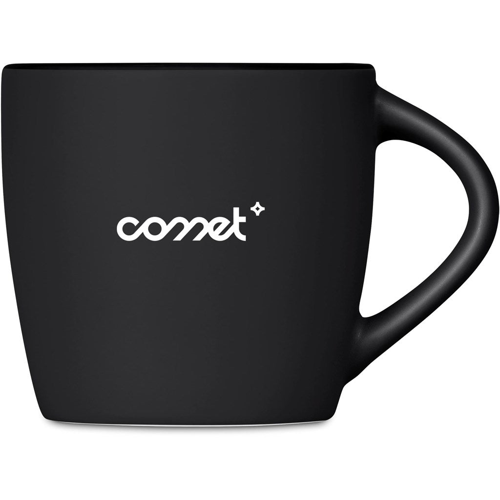 Altitude Altra Ceramic Coffee Mug – 330ml Default Title BLACK