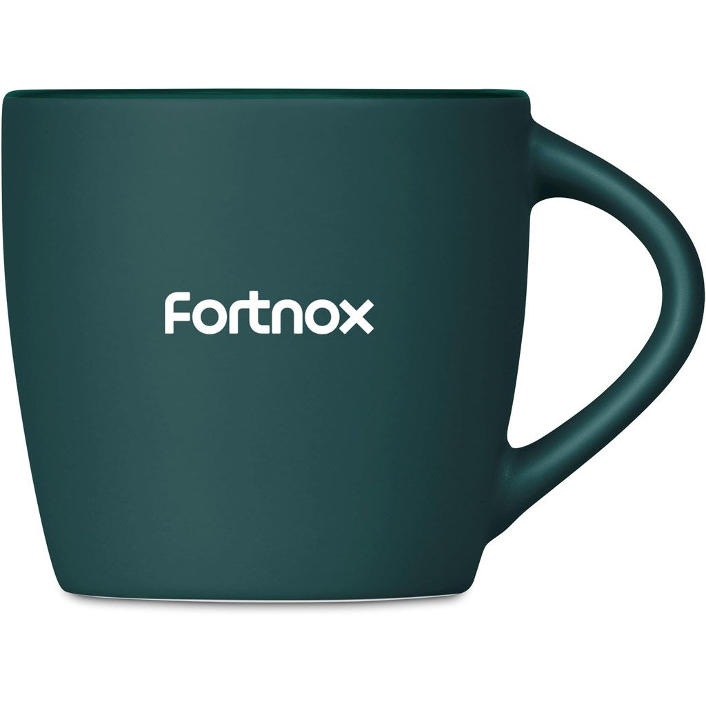Altitude Altra Ceramic Coffee Mug – 330ml Default Title DARK GREEN
