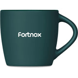 Altitude Altra Ceramic Coffee Mug – 330ml Default Title DARK GREEN