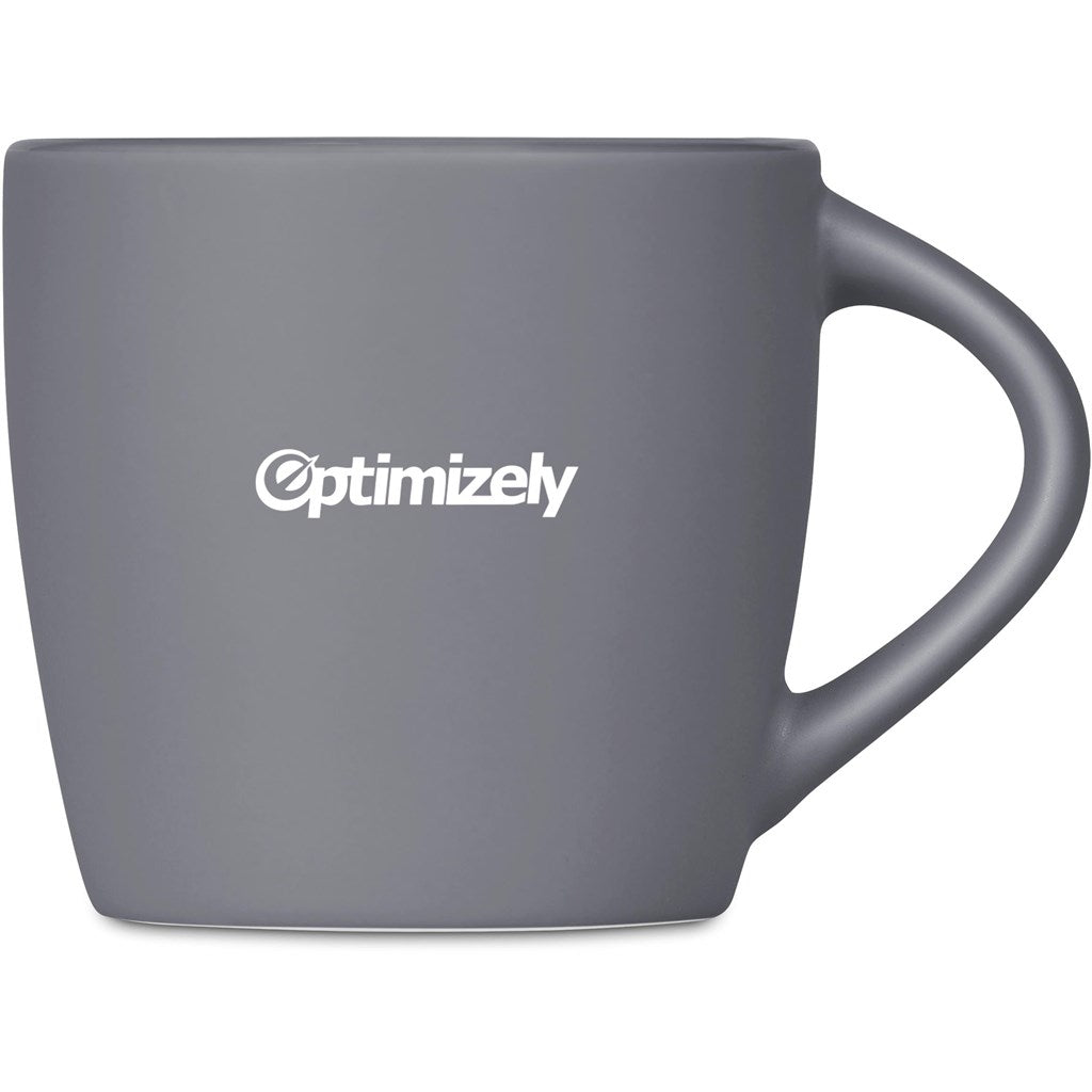 Altitude Altra Ceramic Coffee Mug – 330ml Default Title GREY