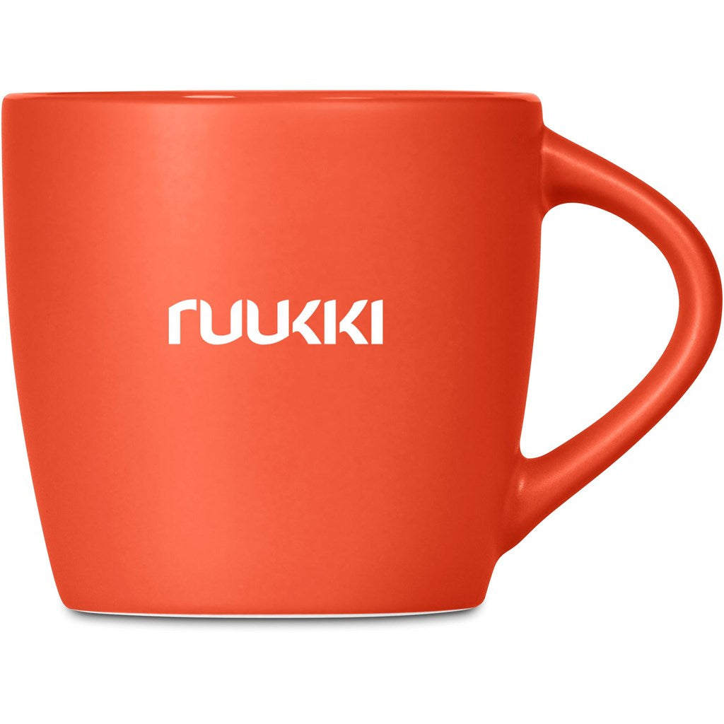 Altitude Altra Ceramic Coffee Mug – 330ml Default Title ORANGE