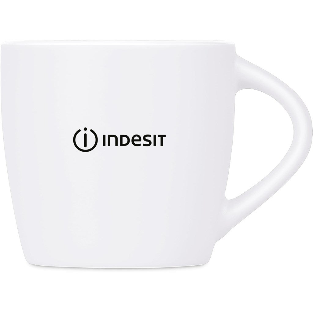 Altitude Altra Ceramic Coffee Mug – 330ml Default Title SOLID WHITE
