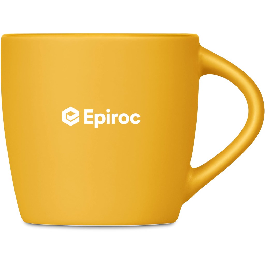 Altitude Altra Ceramic Coffee Mug – 330ml Default Title YELLOW