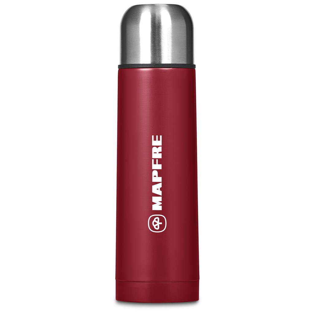 Altitude Alpaca Stainless Steel Vacuum Flask – 500ml Default Title RED