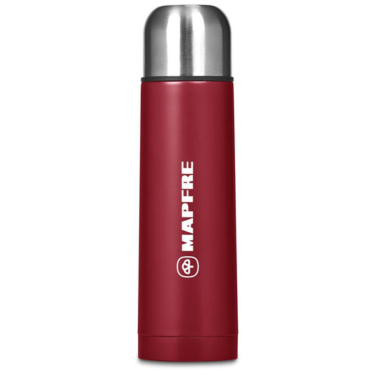 Altitude Alpaca Stainless Steel Vacuum Flask – 500ml Default Title RED