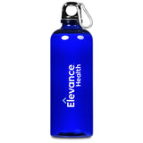 Altitude Vista Recycled PET Water Bottle - 600ml Default Title BLUE