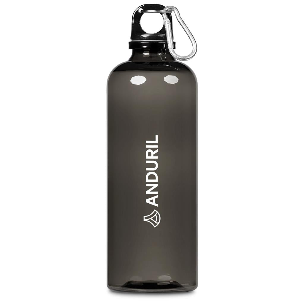Altitude Vista Recycled PET Water Bottle - 600ml Default Title CHARCOAL