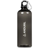 Altitude Vista Recycled PET Water Bottle - 600ml Default Title CHARCOAL