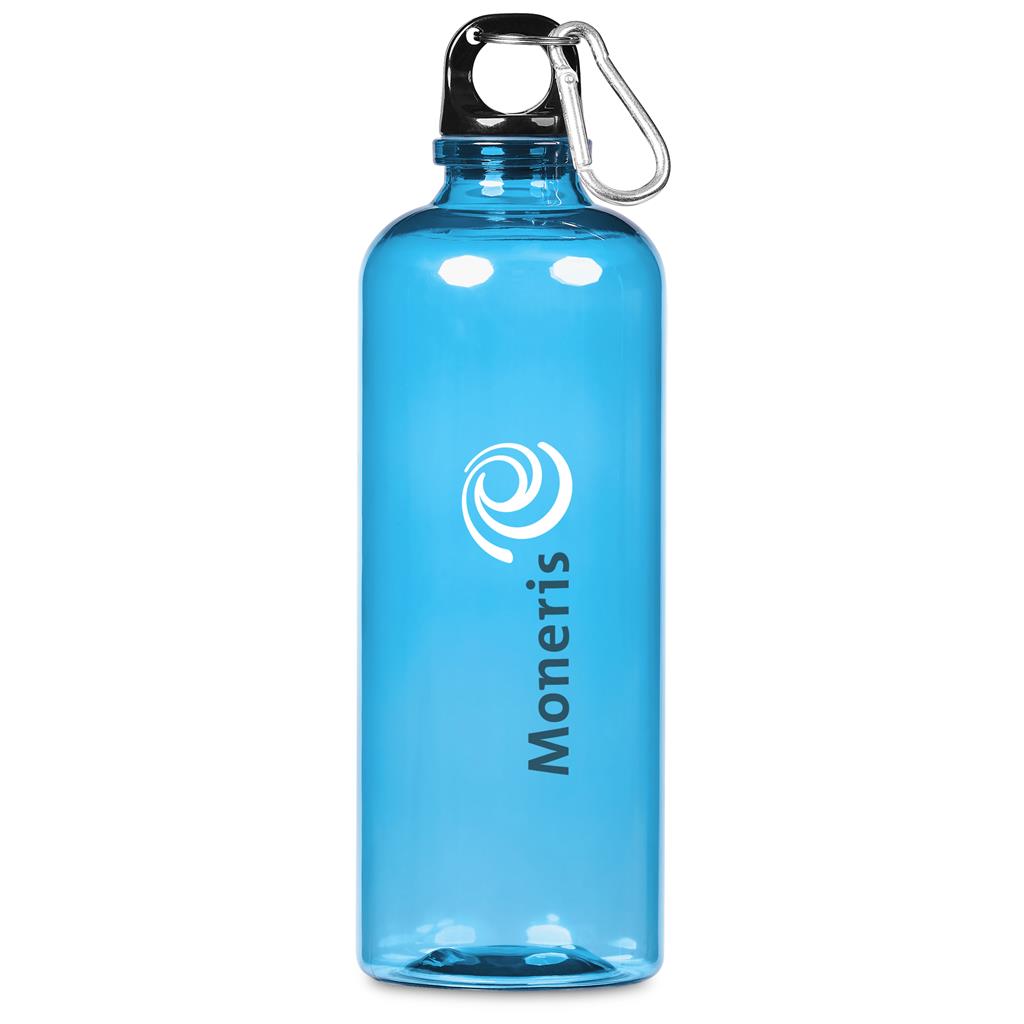 Altitude Vista Recycled PET Water Bottle - 600ml Default Title TURQUOISE