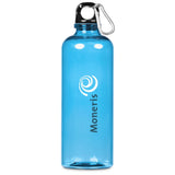 Altitude Vista Recycled PET Water Bottle - 600ml Default Title TURQUOISE