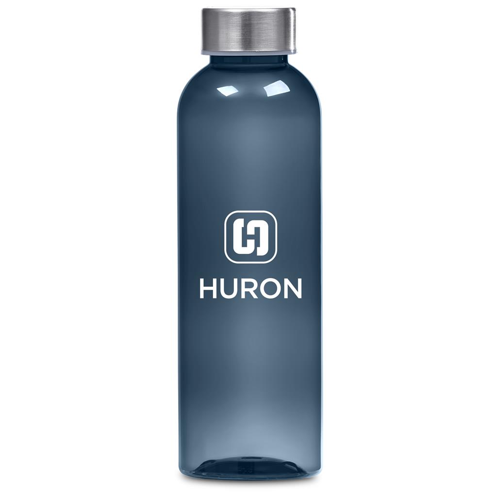 Altitude Rhythm Recycled PET Water Bottle - 500ml NAVY