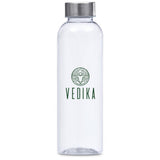 Altitude Rhythm Recycled PET Water Bottle - 500ml TRANSPARENT