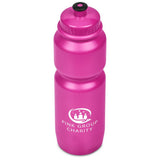 Altitude Strada Plastic Water Bottle - 800ml