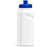 Annex Plastic Water Bottle - 500ml - Lime