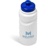 Annex Plastic Water Bottle - 500ml - Lime