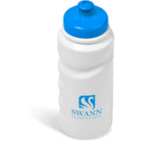 Annex Plastic Water Bottle - 500ml - Lime