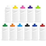 Annex Plastic Water Bottle - 500ml - Lime