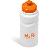 Annex Plastic Water Bottle - 500ml - Lime