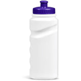 Annex Plastic Water Bottle - 500ml - Lime