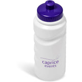 Annex Plastic Water Bottle - 500ml - Lime