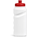 Annex Plastic Water Bottle - 500ml - Lime
