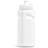 Annex Plastic Water Bottle - 500ml - Lime