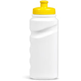 Annex Plastic Water Bottle - 500ml - Lime