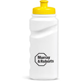 Annex Plastic Water Bottle - 500ml - Lime