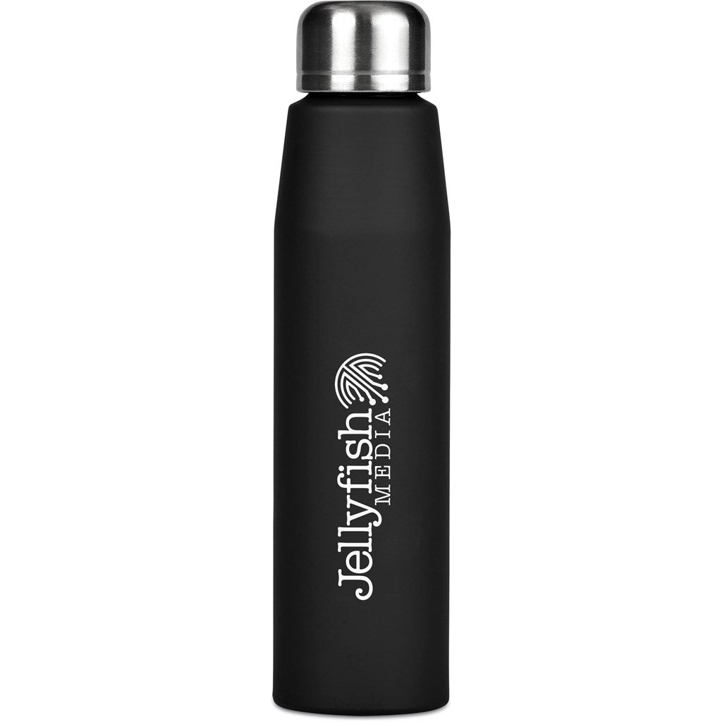 Altitude Lamda Lite Aluminium Water Bottle - 700ml BLACK